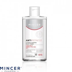 MINCER PHARMA ANTI REDNESS N° 1213 - Toner za jačanje 150ml